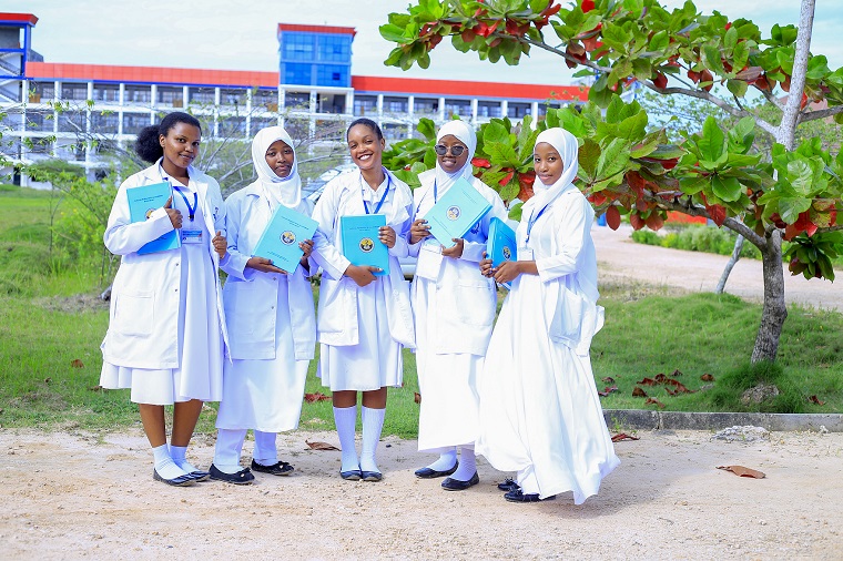 Administration Block 
